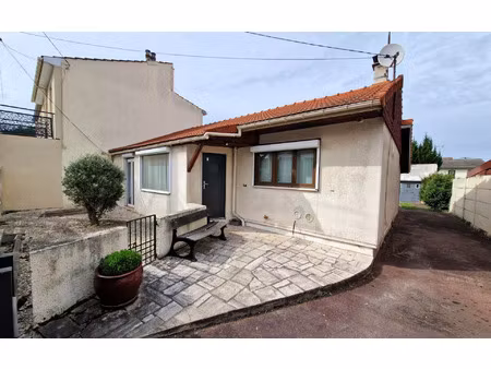 maison villeparisis m² t-5 à vendre  290 000 €