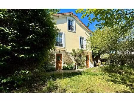 maison villiers-sur-marne 80 m² t-4 à vendre  329 000 €