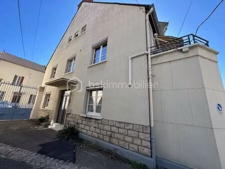 maison centre ville - 120 m2