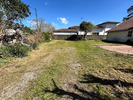 vente terrain 300 m² à soustons (40140)  120 000 €