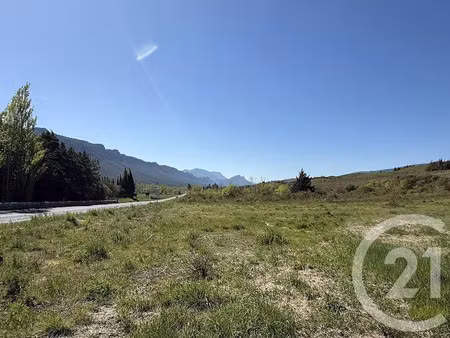vente terrain à batir 1443 m² à saint-paul-de-fenouillet (66220)  119 000 €