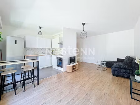appartement 3 pièces 58m² à vendre à bois d'arcy coeur croix bonnet - exclusivité nestenn
