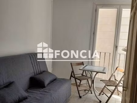 appartement à louer