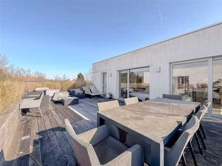 jardins du vallon - superbe appt 2017 - 75m² + 50m² - terras