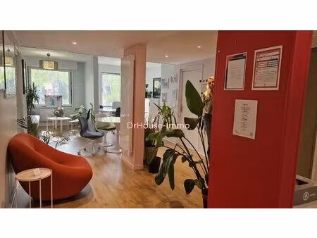 opportunité d'investissement - plateau de 5 bureaux clé en main