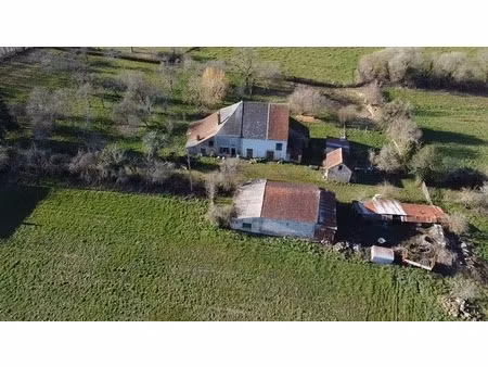 maison à vendre 4 pièces aigurande (36)