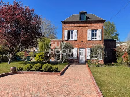 maison de charme à bernay