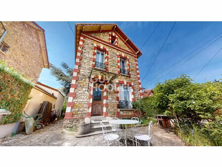 maison ermont 5 pièce(s) 81 m2