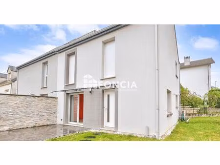 maison récente en centre ville !