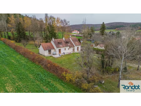 maison 8 pièces/5 chambres 171 m2 terrain 6480 m2