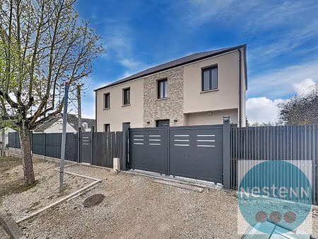 maison neuve 6 pièces à vendre à saint pryvé saint mesmin - 462 000 €