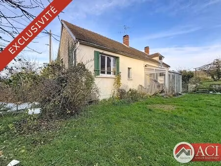 a vendre axe meru/ chaumont en vexin