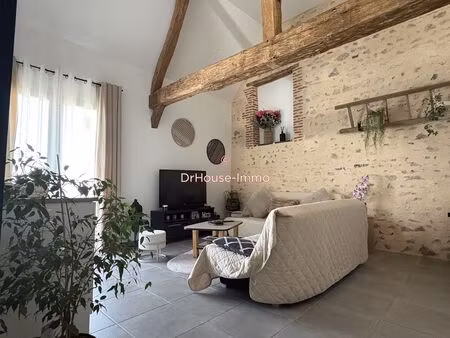 charmante maison de 4 pièces et terrain