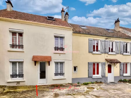 maison 4 pièces - 77230 thieux