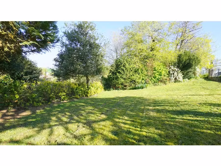 vente terrain 439 m² à guerville (78930)  110 000 €