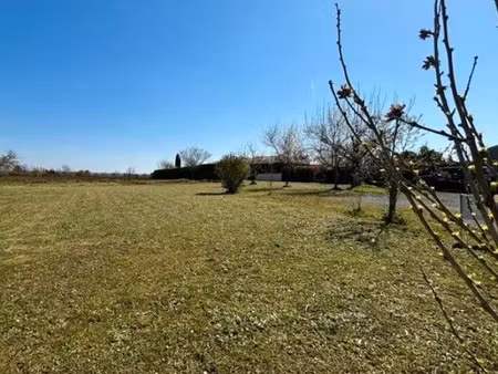 vente terrain 974 m² à saint-georges-des-coteaux (17810)  80 640 €