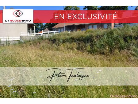 exclusivité – terrain constructible au béage