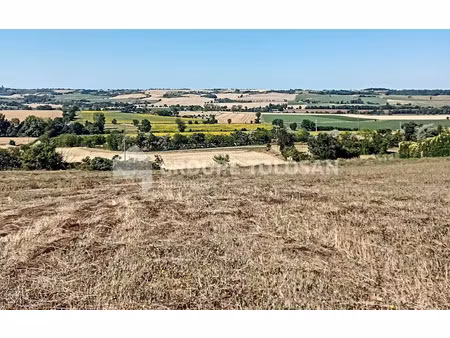 vente terrain 860 m² à revel (31250)  82 000 €