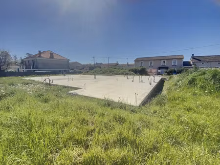 vente terrain 966 m² à saint-astier (24110)  208 000 €