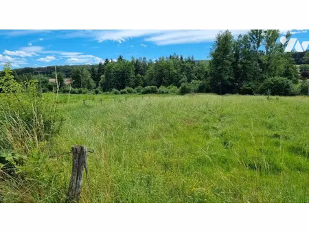 vente terrain à batir 4045 m² à aydoilles (88600)  105 000 €