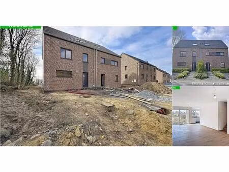 villa à louer avec terrasse et jardin   mont-saint-guibert (vbe09265)