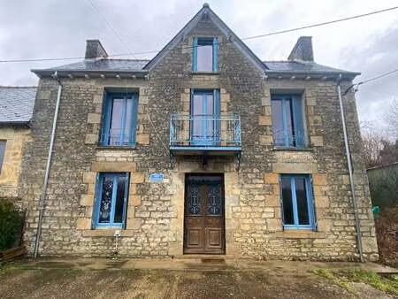 vente maison au quiou (22630) : à vendre / 117m² le quiou