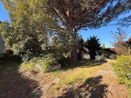 vente terrain 285 m² à trets (13530)  199 000 €