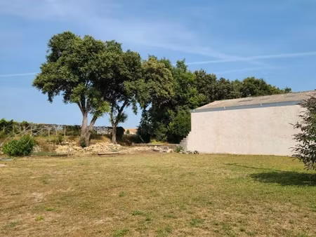 vente terrain 400 m² à saint-sulpice-d'arnoult (17250)  270 000 €