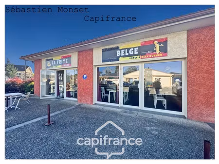vente locaux professionnels 4 pièces 144 m² à castelculier (47240)  92 000 €