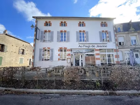 vente locaux professionnels à domrémy-la-pucelle (88630)  85 000 €