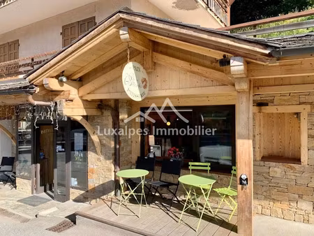 vente locaux professionnels 2 pièces 45 m² à le grand-bornand (74450)  315 000 €