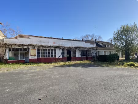 vente locaux professionnels 190 m² à manzac-sur-vern (24110)  79 500 €