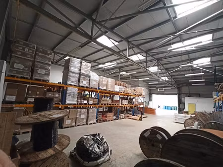 vente locaux professionnels 0 pièces 500 m² à panazol (87350)  438 400 €