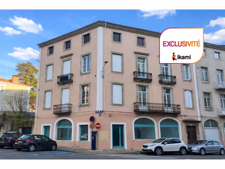 vente locaux professionnels 103 m² à privas (07000)  106 000 €