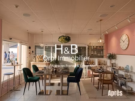 vente locaux professionnels à schoelcher (97233)  145 000 €