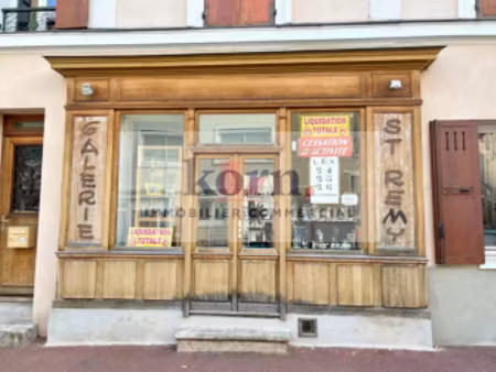 vente locaux professionnels 61 m² à vanves (92170)  325 000 €