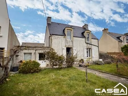 vente maison à saint-guenole (29760) : à vendre / 80m² saint-guenole