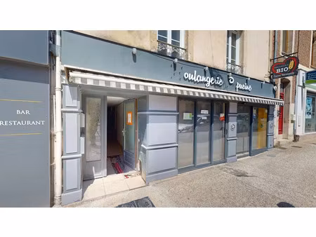 vente locaux professionnels 1 pièce 132.8 m² à bayeux (14400)  35 000 €