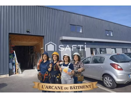 vente locaux professionnels 6 pièces 310 m² à eschau (67114)  600 000 €