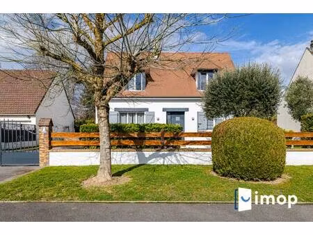 maison lumineuse 4 chambres avec jardin plein sud et grand sous-sol