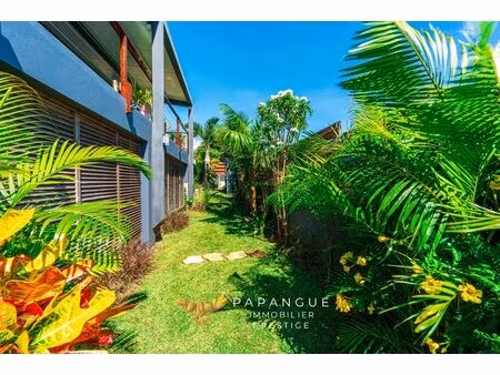 villa 216m² vue ocean 180°