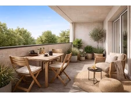 t3 de 62 m² idéalement situé a seulement 300 mètres de la gare rer. vous rejoignez paris g