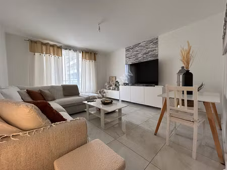 appartement pontoise 4 pièces - 3 chambres de 86.52 m2