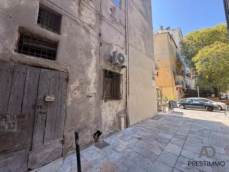 vente locaux professionnels 1 pièce 14 m² à bastia (20200)  73 000 €