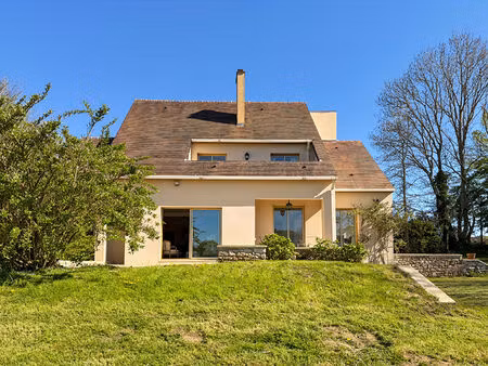 maison d'exception - maudetour en vexin - 6pièces