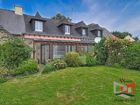 vente maison à saint-quay-portrieux (22410) : à vendre / 80m² saint-quay-portrieux