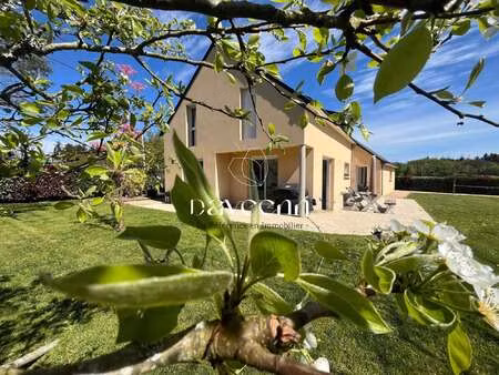 vente maison à pluvigner (56330) : à vendre / 137m² pluvigner