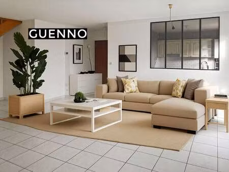 vente appartement 4 pièces à rennes rue de nantes (35000) : à vendre 4 pièces / 82m² renne