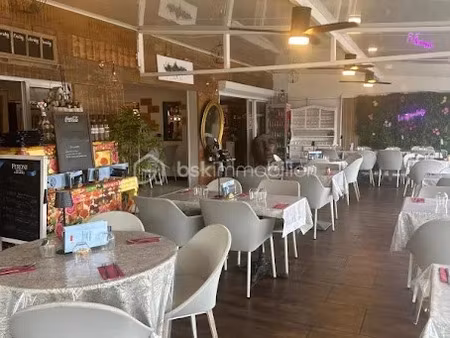 vente locaux professionnels à frontignan (34110)  270 000 €