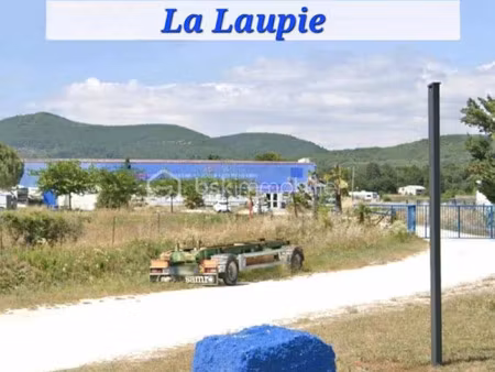 vente locaux professionnels 10 pièces 206 m² à la laupie (26740)  554 000 €